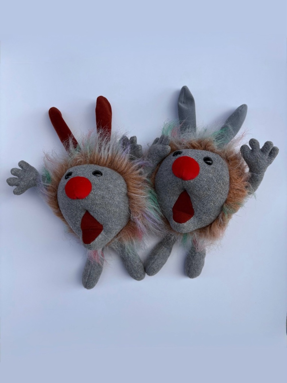 Y2K The Big Comfy Couch Dust Bunny Set